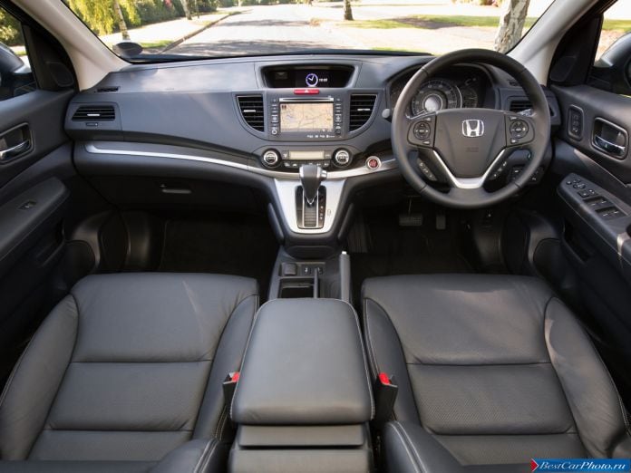 2012 Honda CR-V - фотография 65 из 76