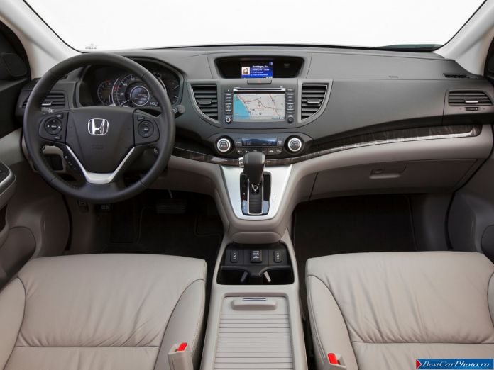 2012 Honda CR-V - фотография 68 из 76 2012 Honda CR-V - фотография 68 из 76
