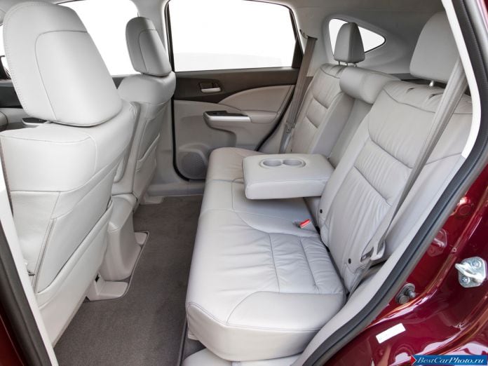 2012 Honda CR-V - фотография 71 из 76