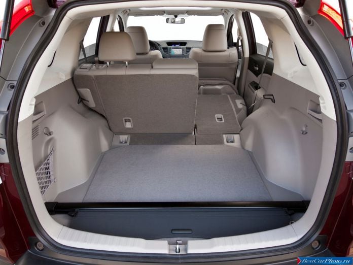 2012 Honda CR-V - фотография 74 из 76