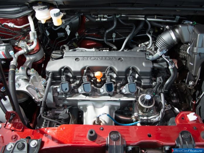 2012 Honda CR-V - фотография 75 из 76