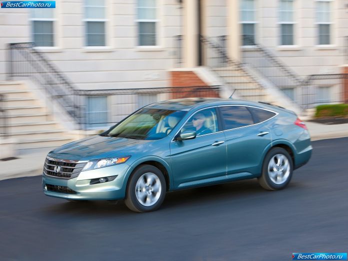 2012 Honda Crosstour - фотография 8 из 59 2012 Honda Crosstour - фотография 8 из 59
