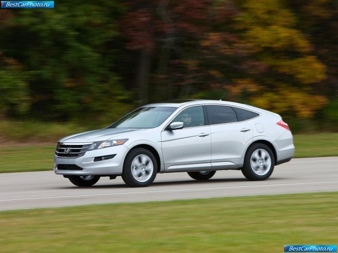 2012 Honda Crosstour - фотография 9 из 59 2012 Honda Crosstour - фотография 9 из 59
