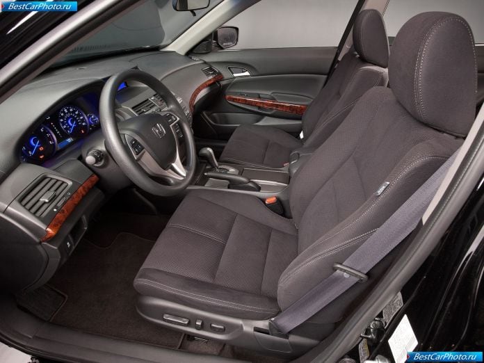 2012 Honda Crosstour - фотография 21 из 59