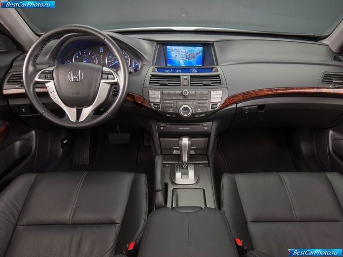 2012 Honda Crosstour - фотография 23 из 59
