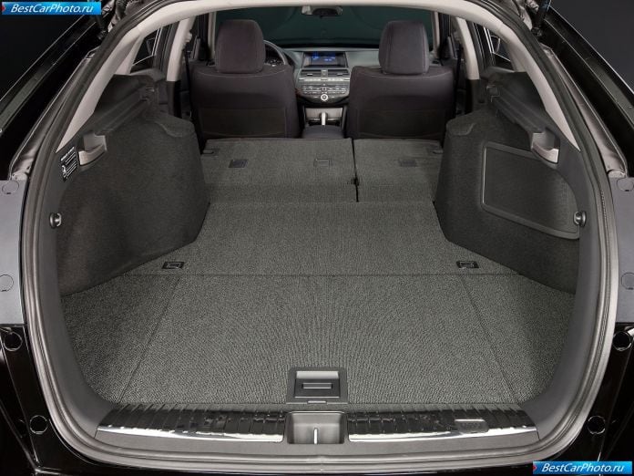 2012 Honda Crosstour - фотография 35 из 59