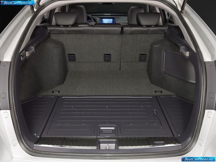 2012 Honda Crosstour - фотография 36 из 59