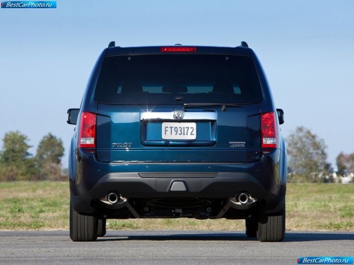 2012 Honda Pilot - фотография 20 из 40 2012 Honda Pilot - фотография 20 из 40
