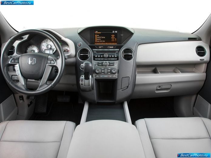2012 Honda Pilot - фотография 22 из 40 2012 Honda Pilot - фотография 22 из 40