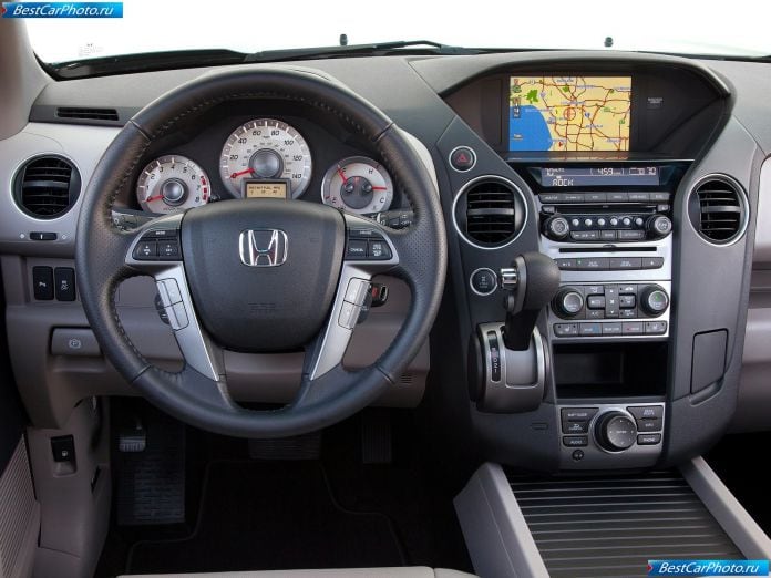 2012 Honda Pilot - фотография 25 из 40 2012 Honda Pilot - фотография 25 из 40