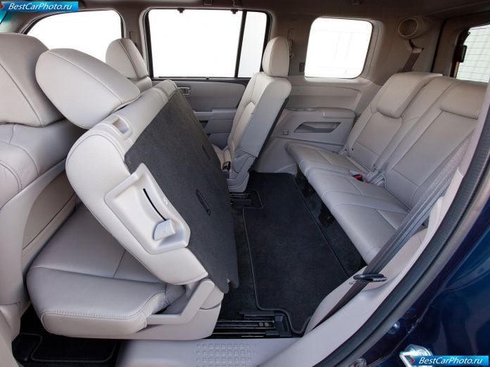 2012 Honda Pilot - фотография 27 из 40 2012 Honda Pilot - фотография 27 из 40