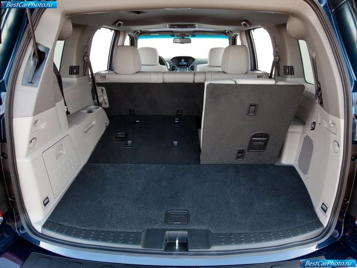 2012 Honda Pilot - фотография 30 из 40 2012 Honda Pilot - фотография 30 из 40
