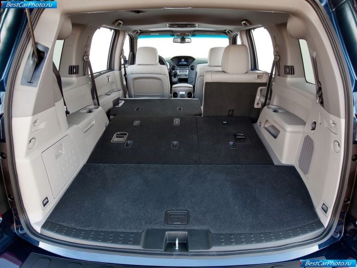 2012 Honda Pilot - фотография 32 из 40 2012 Honda Pilot - фотография 32 из 40
