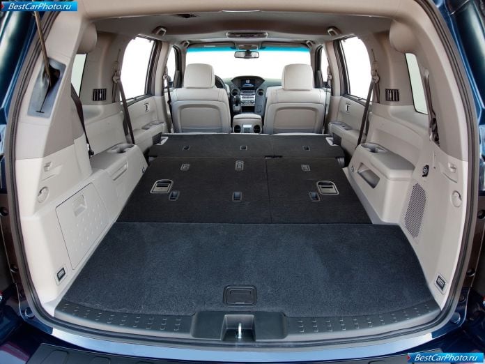 2012 Honda Pilot - фотография 33 из 40 2012 Honda Pilot - фотография 33 из 40