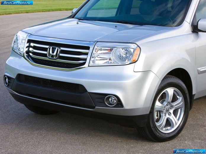 2012 Honda Pilot - фотография 34 из 40 2012 Honda Pilot - фотография 34 из 40