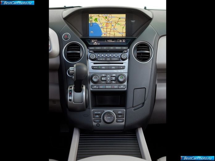 2012 Honda Pilot - фотография 40 из 40 2012 Honda Pilot - фотография 40 из 40