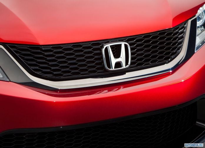 2012 Honda Accord Coupe Concept - фотография 10 из 16