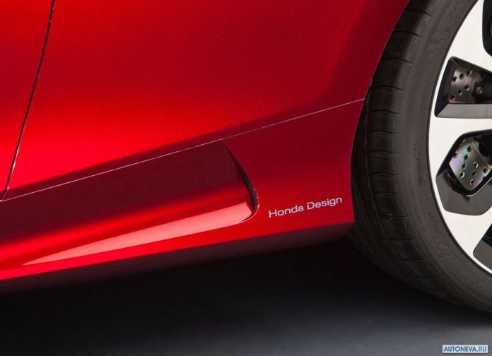 2012 Honda Accord Coupe Concept - фотография 14 из 16