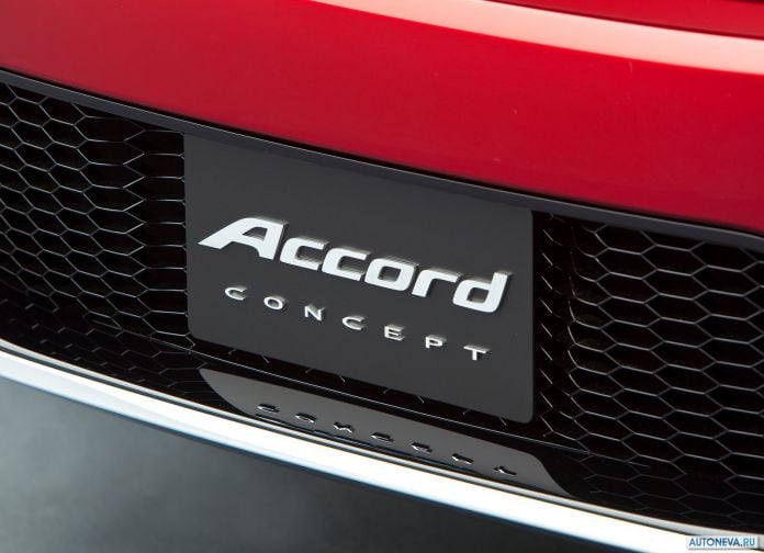 2012 Honda Accord Coupe Concept - фотография 15 из 16