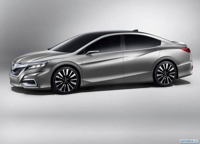 2012 Honda C Concept - фотография 2 из 4