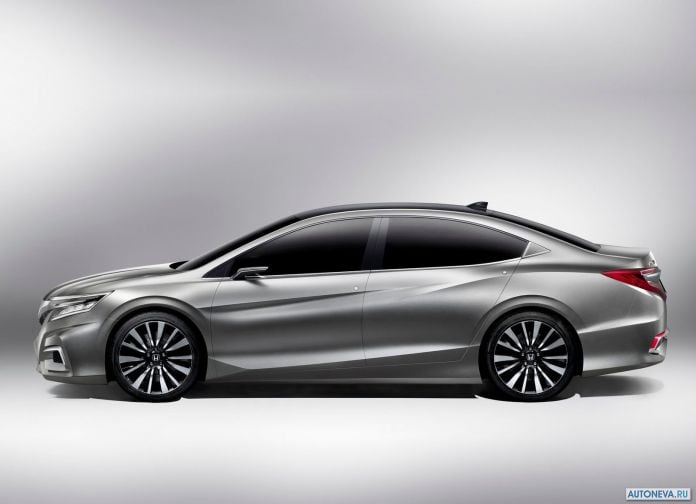 2012 Honda C Concept - фотография 3 из 4 2012 Honda C Concept - фотография 3 из 4