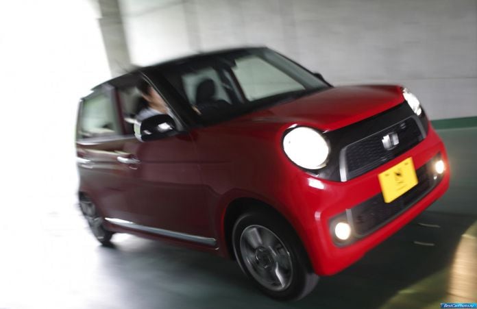 2012 Honda N-One - фотография 5 из 26