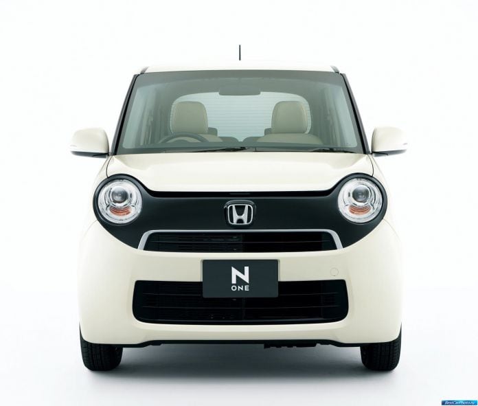 2012 Honda N-One - фотография 6 из 26