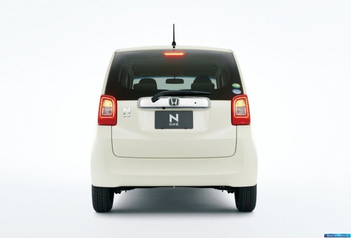 2012 Honda N-One - фотография 8 из 26