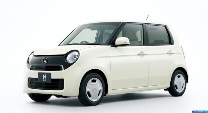 2012 Honda N-One - фотография 10 из 26