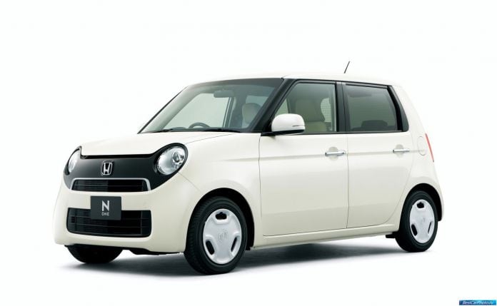 2012 Honda N-One - фотография 11 из 26
