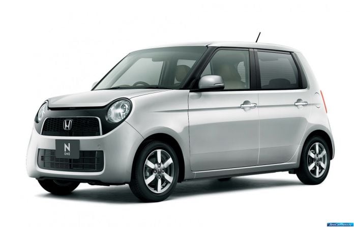 2012 Honda N-One - фотография 12 из 26