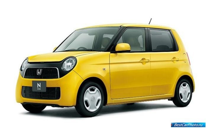 2012 Honda N-One - фотография 14 из 26 2012 Honda N-One - фотография 14 из 26