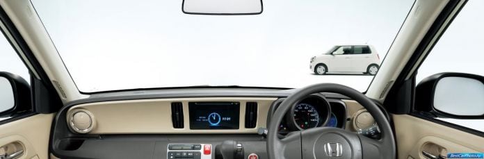 2012 Honda N-One - фотография 20 из 26 2012 Honda N-One - фотография 20 из 26