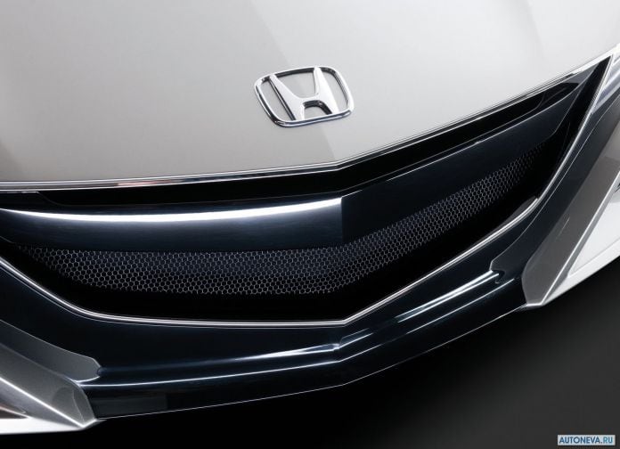 2012 Honda NSX Concept - фотография 11 из 19 2012 Honda NSX Concept - фотография 11 из 19