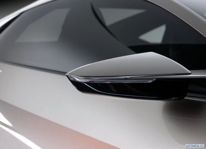 2012 Honda NSX Concept - фотография 16 из 19