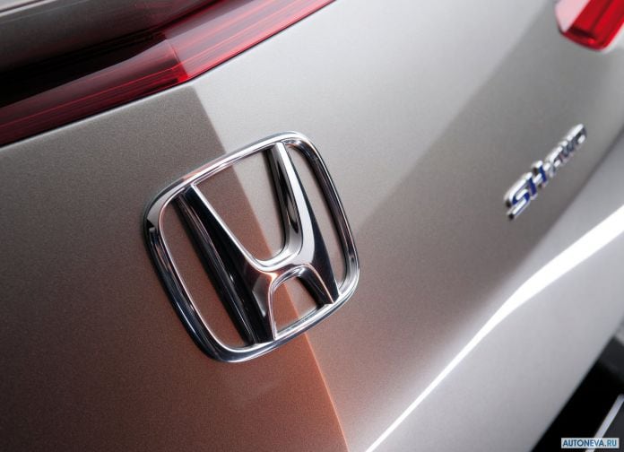 2012 Honda NSX Concept - фотография 17 из 19