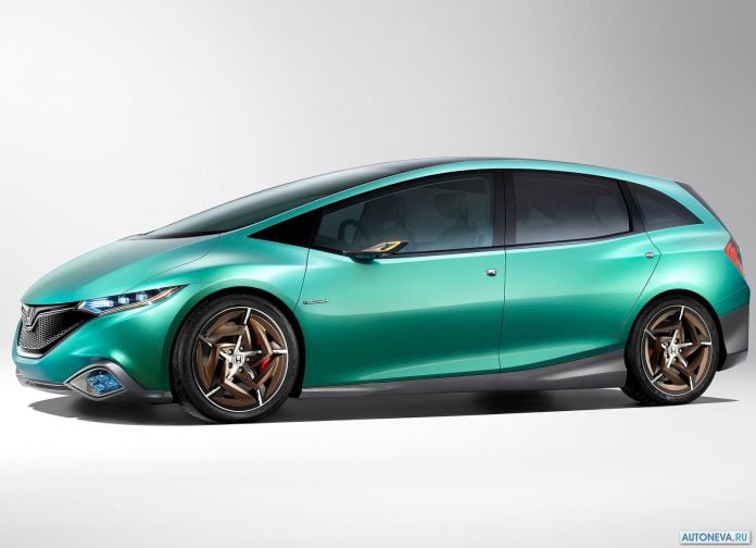 2012 Honda S Concept - фотография 2 из 4