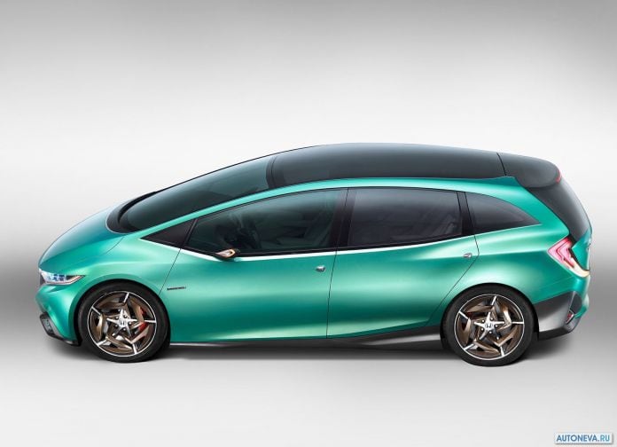 2012 Honda S Concept - фотография 3 из 4