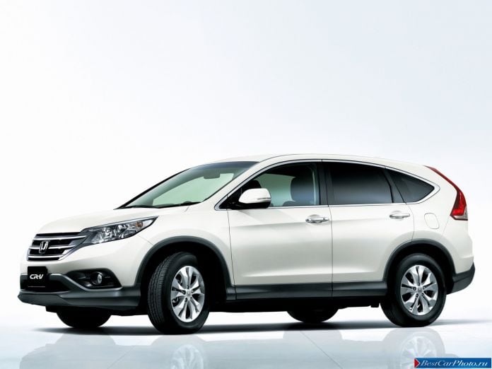 2013 Honda CR-V - фотография 1 из 25 2013 Honda CR-V - фотография 1 из 25