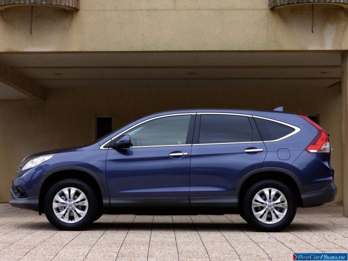 2013 Honda CR-V - фотография 2 из 25