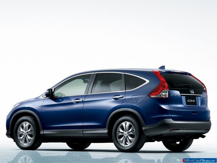 2013 Honda CR-V - фотография 3 из 25 2013 Honda CR-V - фотография 3 из 25