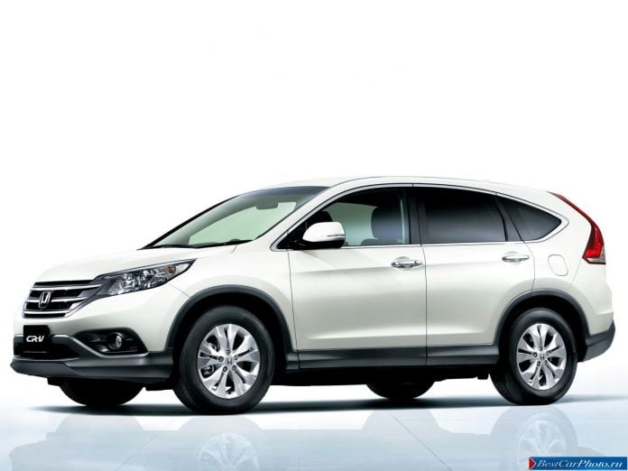 2013 Honda CR-V - фотография 7 из 25 2013 Honda CR-V - фотография 7 из 25