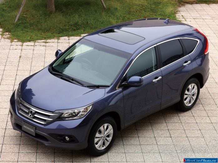 2013 Honda CR-V - фотография 8 из 25 2013 Honda CR-V - фотография 8 из 25