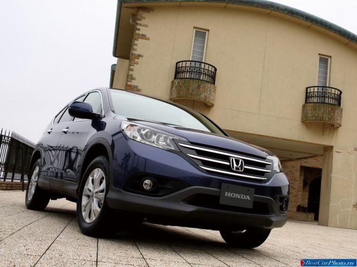 2013 Honda CR-V - фотография 10 из 25 2013 Honda CR-V - фотография 10 из 25