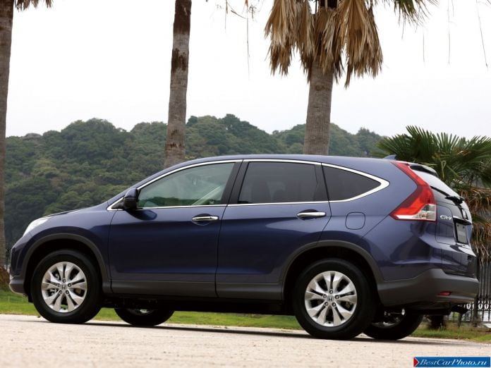 2013 Honda CR-V - фотография 11 из 25