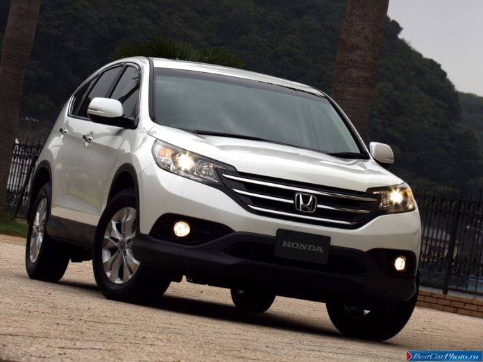 2013 Honda CR-V - фотография 13 из 25