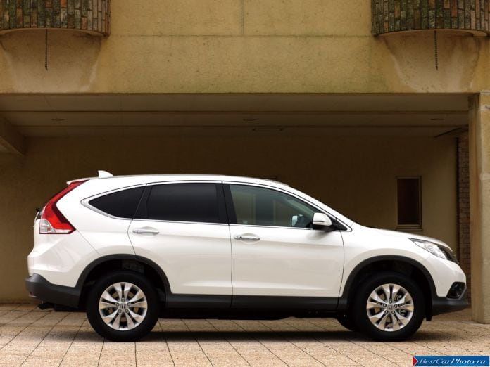 2013 Honda CR-V - фотография 14 из 25