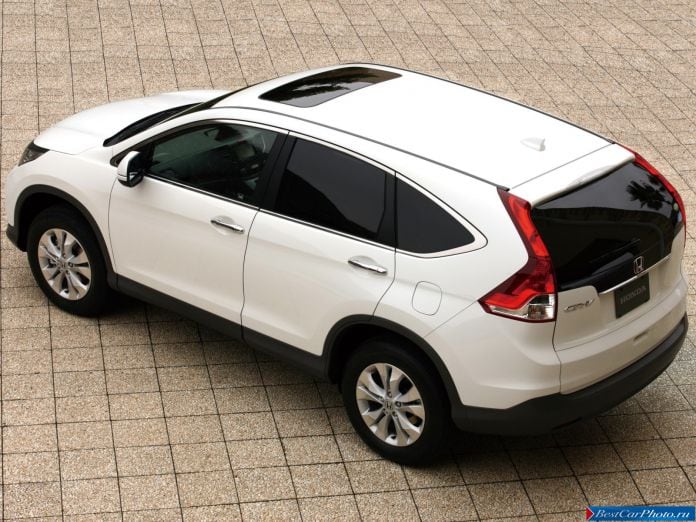 2013 Honda CR-V - фотография 15 из 25