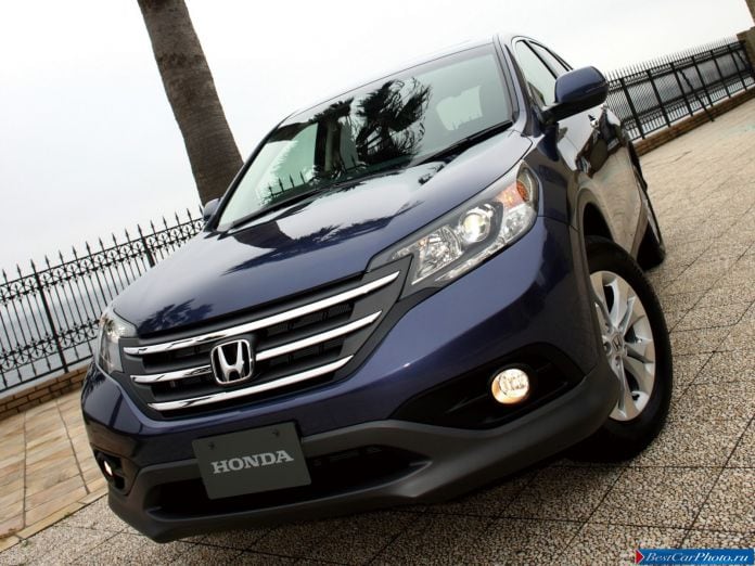 2013 Honda CR-V - фотография 16 из 25