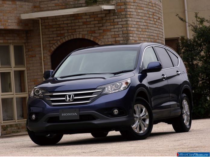 2013 Honda CR-V - фотография 17 из 25